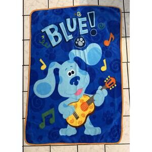 Blues Clues Plush Baby Toddler Fleece Blanket 2021 “READ”